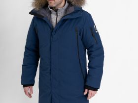 Полупальто пуховое Dikson IV Мужское