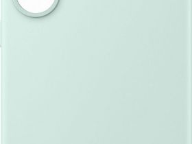 Чехол Samsung Silicone Case Galaxy S25+ мятный