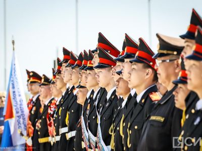 Обучение с оборонно-спортивным уклоном проходят кадеты Якутии