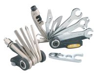 Набор инструментов компактный Topeak Alien II (черный)