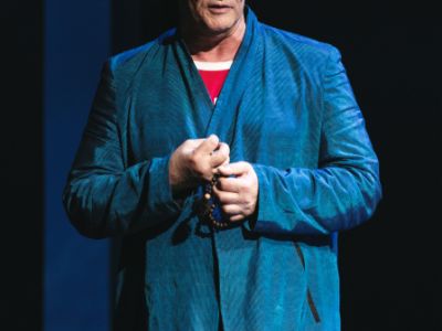 Гамлет in Moscow