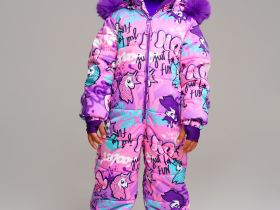 Шапка трикотажная для девочек