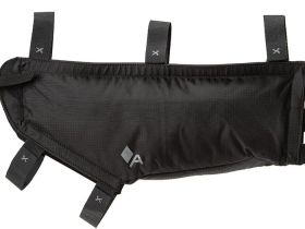 Велосумка на раму Acepac Zip Frame Bag MKIII средняя (черный)