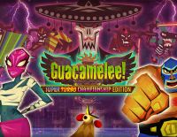 Guacamelee! Super Turbo Championship Edition (PC)