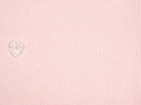 Футболка в рубчик для девочек, Розовый