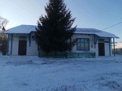 Русановская сельская библиотека