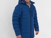 Пальто пуховое Siberia III Мужское