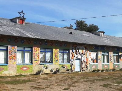 Орошаемский дом культуры