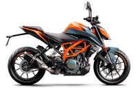 Мотоцикл KTM 390 duke