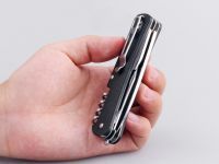 Нож Ruike L21-B черный