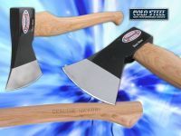 Топор Cold Steel Trail Boss, сталь 1055C, рукоять дерево гикори