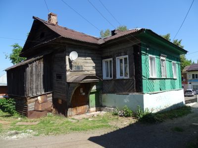 Особняк Н.В.Певзнера