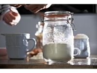 Kilner Банка 1 л прозрачная Clip Top Kilner
