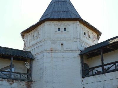 Юго-западная башня