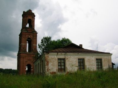 Покровская церковь