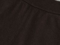 Трикотажные брюки с шерстью и кашемиром