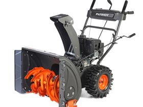 Снегоуборщик PATRIOT Pro 750