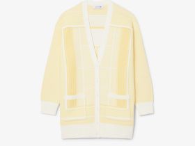 Женский кардиган Lacoste