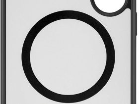 Чехол uBear Cloud для Galaxy S26+ черный