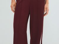 Трикотажные брюки, Фиолетовый