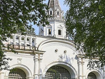 Измайлово — царская вотчина XVII века