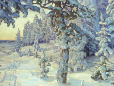 Билеты на Новогодняя ёлка в Третьяковской галерее (Третьяковская галерея. Инженерный корпус) / Событие | Афиша | ИнфоТаймс