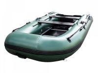 Лодка ПВХ HDX Classic 300 (зелёный)