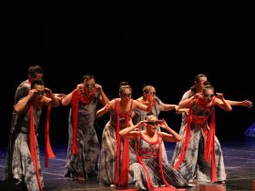 Театр Олонхо открыл 18-й сезон спектаклем «Орфей и Эвридика»