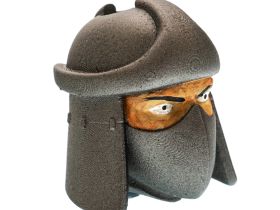 Бусина Шредер Urban Forge