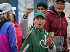В Якутске стартовал чемпионат России по бегу на 100 км