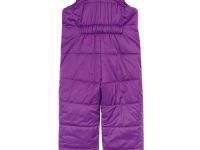 Комплект текстильный с полиуретановым покрытием для девочек: куртка, полукомбинезон