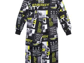 Комбинезон текстильный с полиуретановым покрытием для мальчиков