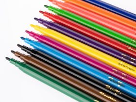 Фломастеры Globus, 12 шт