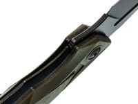 Складной нож Калашников НК-1, сталь AUS-8, рукоять G10, олива