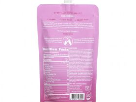 Everydaze, Sweet Jelly C, желейный напиток из конжака на растительной основе, клубника, 150 мл (5,02 жидк. Унции)