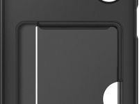 Чехол Samsung Card Slot Case A26 черный