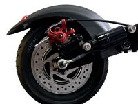 Самокат  Exegol ESEXS Pro 10, цвет Черный