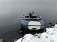 Лодка ПВХ COMPAS 300E