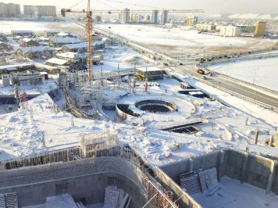 Группа «ВИС» создаст в Якутске новое общественное пространство вокруг Арктического центра