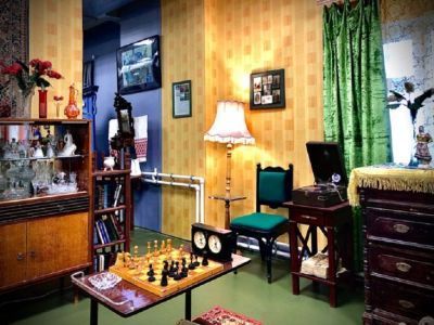 Фоторепортаж с открытия Ретромузея в Якутске