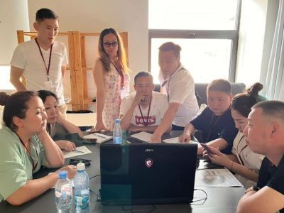 Якутские архитекторы и представители наслегов республики проходят обучение в Москве