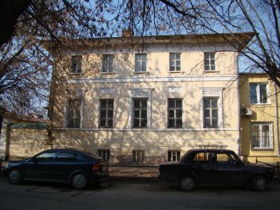 Дом купца Никитина