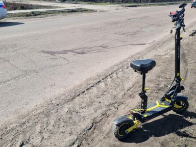 В Нерюнгринском районе погиб мужчина, упав с электросамоката