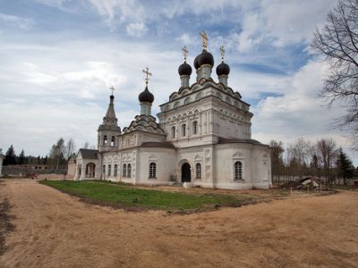 Троицкий Александро-Невский монастырь