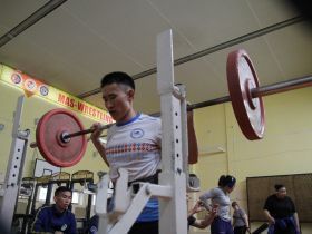 Сэргэ Мадьыны на Үс Хатыҥ, гимн Международной федерации и логотип Всемирного дня мас-рестлинга будут презентованы на IV Чемпионате мира