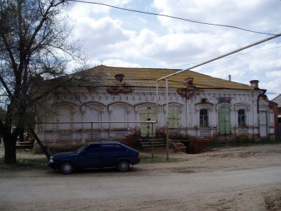 Магазины со складами