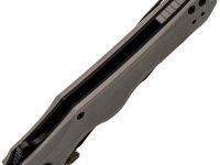 Складной нож Trivisa Triton-03B, сталь 14C28N, рукоять G10