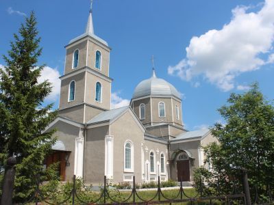 Храм Димитрия Солунского