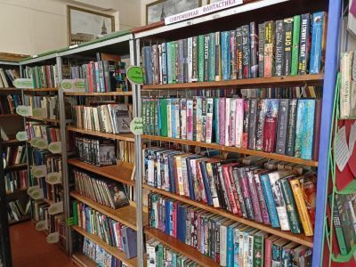 Завьяловская центральная библиотека