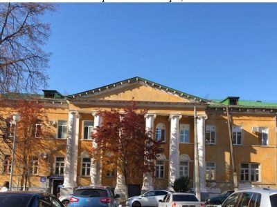 Дом Денисьева